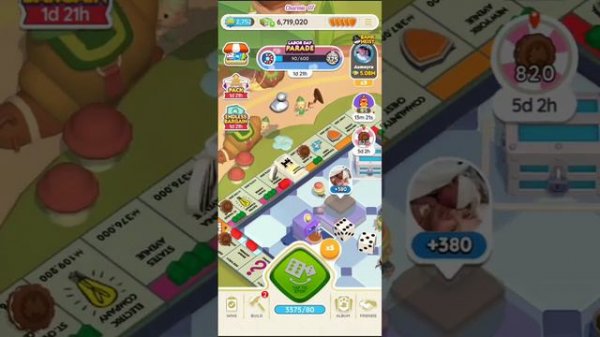 Monopoly Go ~ Part 80 (Gnomeburg)