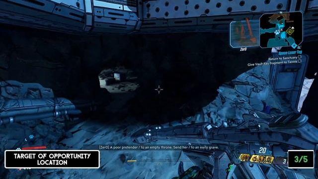 Borderlands 3 Skywell-27 All Crew Challenges смотреть онлайн