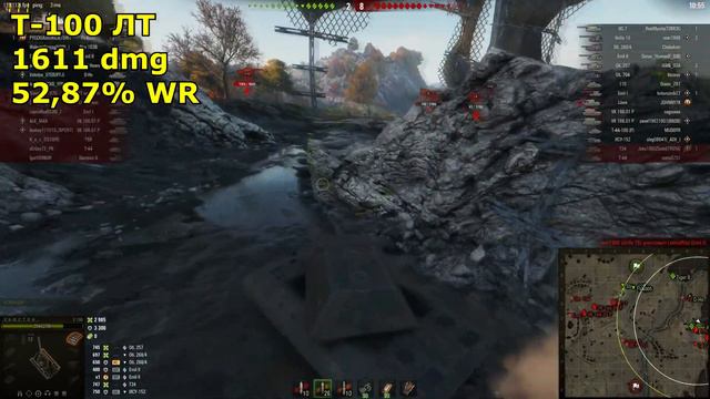 WoT: Как поднять ВН8 на танках 10 лвл? смотреть онлайн