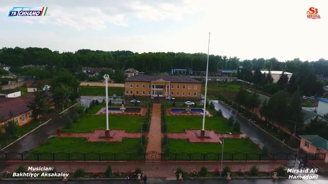 н.Мирсаид Али Хамадони ( Musician: Bakhtiyor Aksakalov cover zaina ) 2021 смотреть онлайн