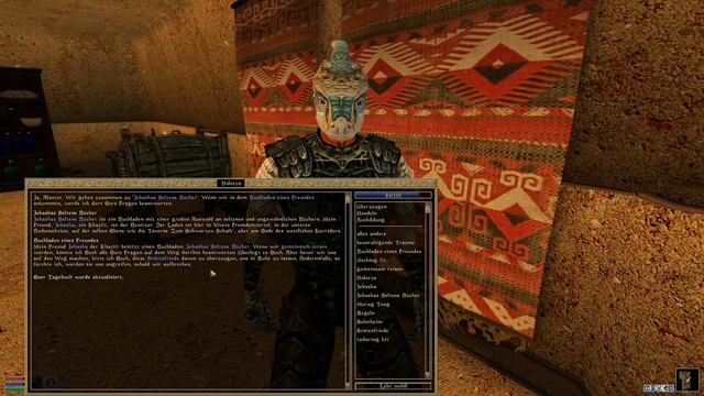 Let's Play The Elder Scrolls III: Morrowind - Teil 117