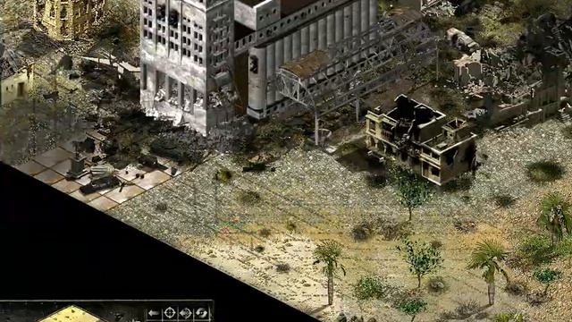 Прохождение Противостояния Modern Warfare Mod 1.3 [Одиночные миссии] (Будни Багдада) смотреть онлайн