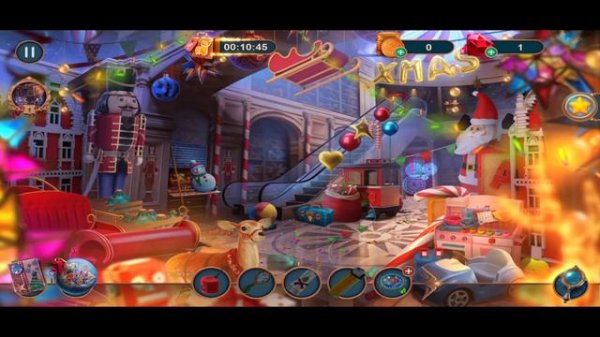 Christmas fable Episode 4 DOLLS STORY full walkthrough F2p