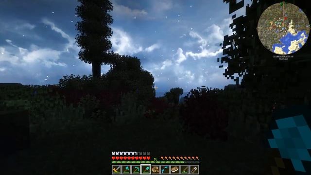 Minecraft ☀️️ LIFE IN THE WOODS 3 (Modded Minecraft 1.10.2 Modpack)►"NEW CAVE EXPLORATION!" BETA смотреть онлайн