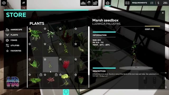 Aquarium Designer - PC Gameplay Story 3 смотреть онлайн
