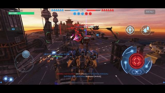 [WR] War Robots - Losing Because of a Bug , Pixonic Please Fix This Bug / Glitch смотреть онлайн