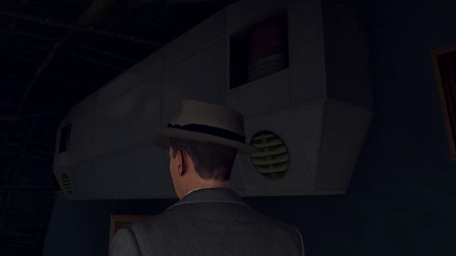 L.A. Noire. Дело № 25. Nicholson Electroplating (Николсон электроплейтинг)