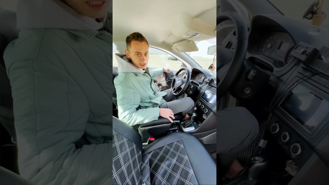 POLO с тюнингом НА 1 МИЛЛИОН РУБЛЕЙ! Все изменения! смотреть онлайн