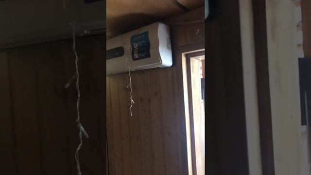 Баня из бутылок смотреть онлайн