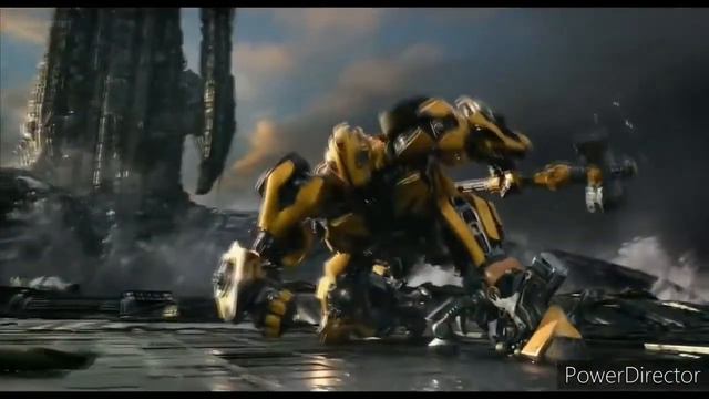 Клип про Бамблби смотреть онлайн