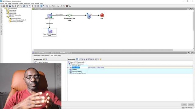 Tutoriel - TIBCO 5 - REST API Basic Authentication [ 2/3 ] смотреть онлайн