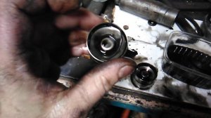 Проблема в пропаже компрессии был гидрокомпенсатор. 2,4 аав