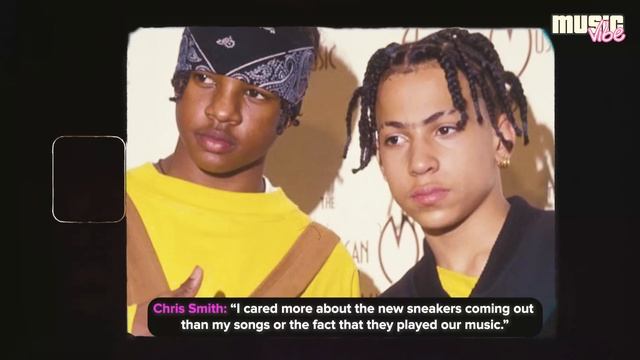 The Heartbreaking Story of KRIS KROSS смотреть онлайн