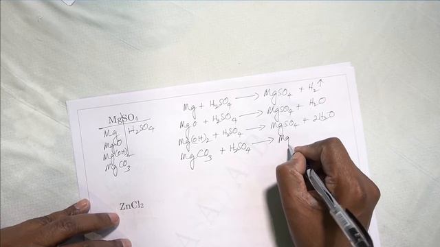| Preparation of salts 2 | Acids Bases Salts | Class 10 смотреть онлайн