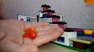 Домик из Лего для Девочки Обзор Lego Friends с Aliexpress