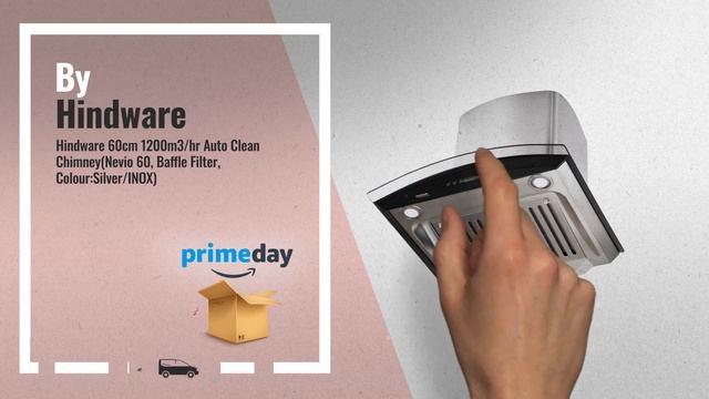 Save Big On Kitchen Chimney Prime Day Deals: Elica Kitchen Chimney Auto Clean, Touch Control With смотреть онлайн