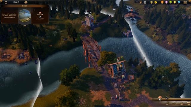 Champions Of Anteria (PC) Gameplay смотреть онлайн