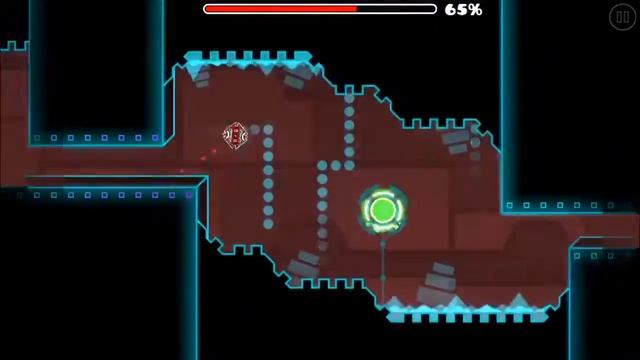 Takeoff | Geometry Dash | Easy Demon смотреть онлайн