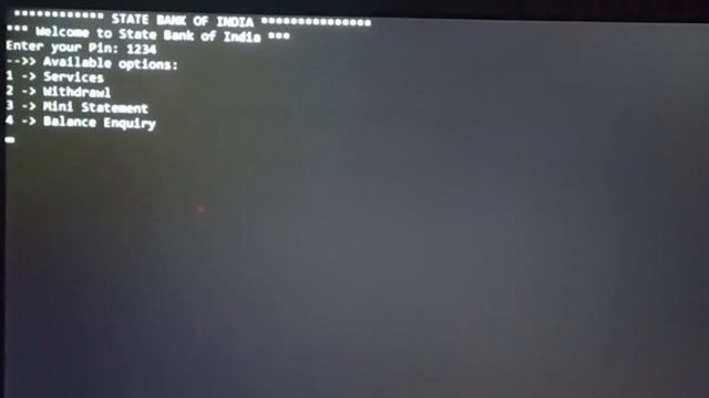 Python Project - Create Automated Teller Machine ATM | Quick Demo | With Source Code смотреть онлайн