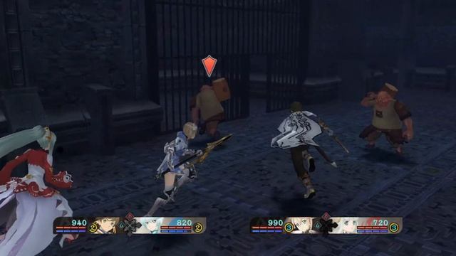 Фантастические приключения ( ͡° ͜ʖ ͡°) | Tales Of Zestiria смотреть онлайн