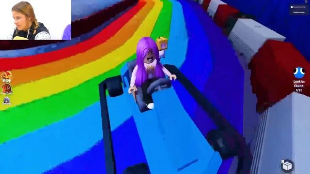 LANKYBOX'S *SISTERS* Playing ROBLOX RAINBOW FRIENDS CHAPTER 2!? (GOT HACKED!) смотреть онлайн