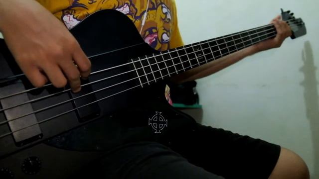 Gracenote - Ilusyon Bass Cover смотреть онлайн