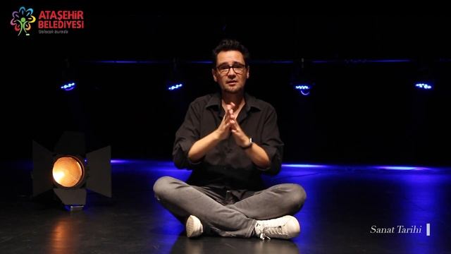 Marcus Graf İle Sanat Tarihi- Sanat Tarihi Ne İşe Yarar?