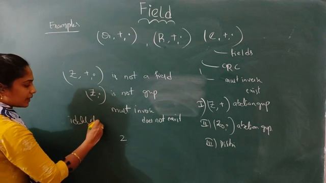 Ring Theory | Field | Definition and Example of Field | Abstract Algebra | Z3, Z5 are Fields смотреть онлайн