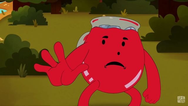 DEATH BATTLE Review- Macho Man vs Kool Aid Man смотреть онлайн