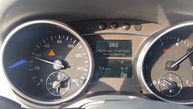 Mercedes-Benz ML 350 4MATIC 0-100km Acceleration смотреть онлайн