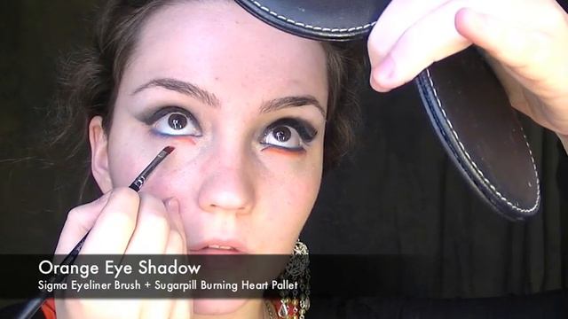 Arabic Makeup: Electro Nights смотреть онлайн