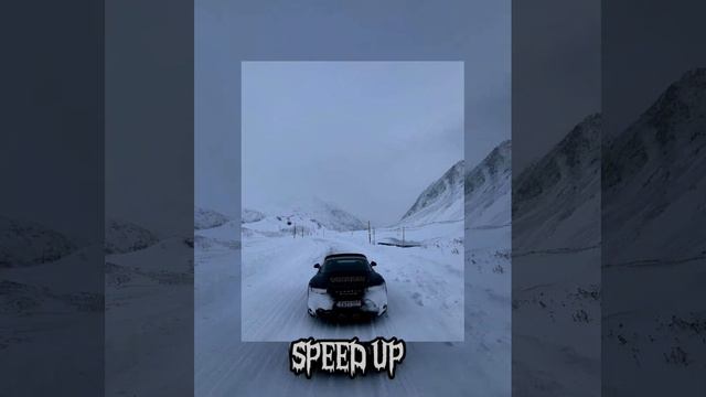 Белый снег , белый порш [speed up] смотреть онлайн