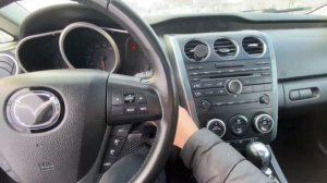 Mazda Cx-7 2.5 Restyling