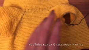 Как связать свитер для собачки своими руками