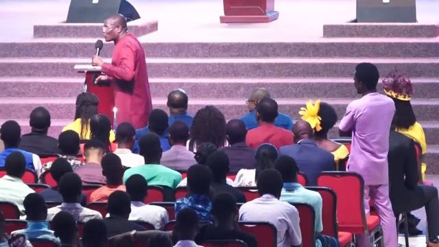The Mysteriousness of Prayer | Bishop Eddy Addy смотреть онлайн