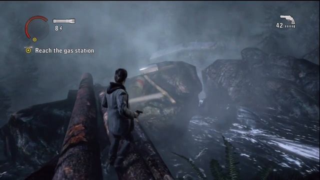 Alan Wake - Episode One - Collectibles Guide смотреть онлайн