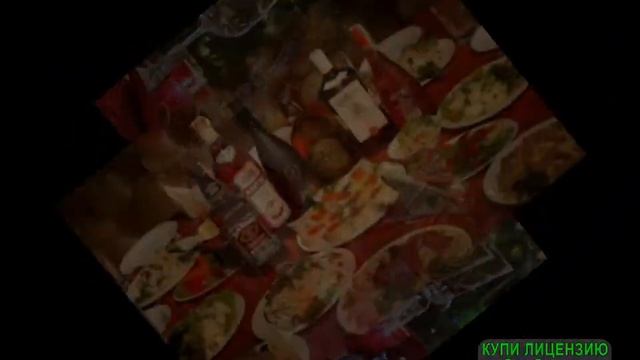 Сервировка праздничного стола.Лучшие варианты!а под музыку -веселее!С наступающим Новым годом! смотреть онлайн