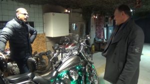 Honda vtx 1300 описание и технические характеристики (Короткая версия видео)