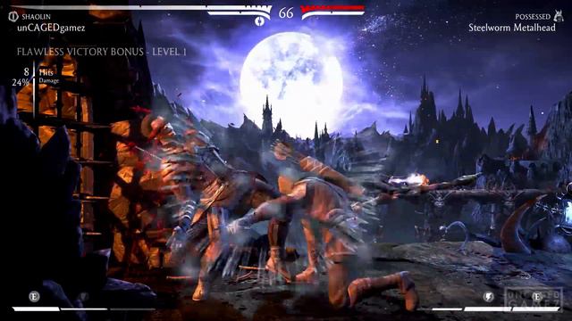 Mortal Kombat XL PC Online: Who's The Real Grandmaster?! Ep.24 смотреть онлайн