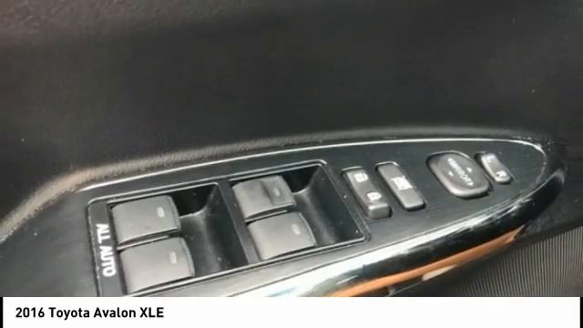 2016 Toyota Avalon Merrit Island FL 6553 смотреть онлайн