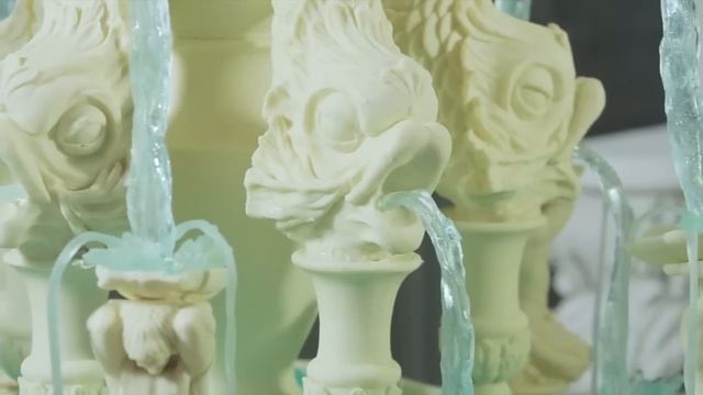 Торт "Фонтан VALERI" от Рената Агзамова смотреть онлайн