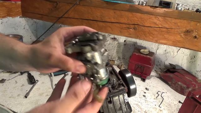 Vergaser Ausbauen - Dolpima PS 190 - Teil 5