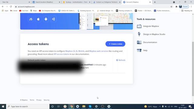 Implementation of Mapbox in HookUp4U dating app смотреть онлайн