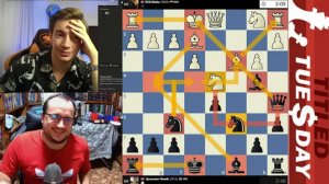 Просто УНИЧТОЖИЛ! Кирилл Клюкин - Вячеслав Витик