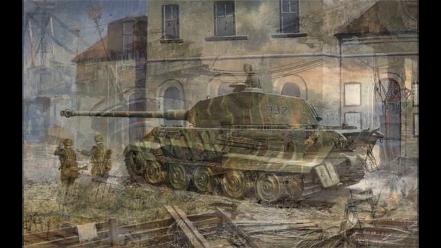 Вермахт vs Красная Армия Музыкальные ролики от Роджера смотреть онлайн