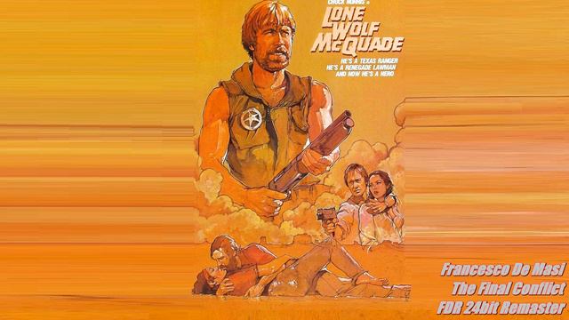 The Final Conflict - Francesco De Masi - Lone Wolf McQuade