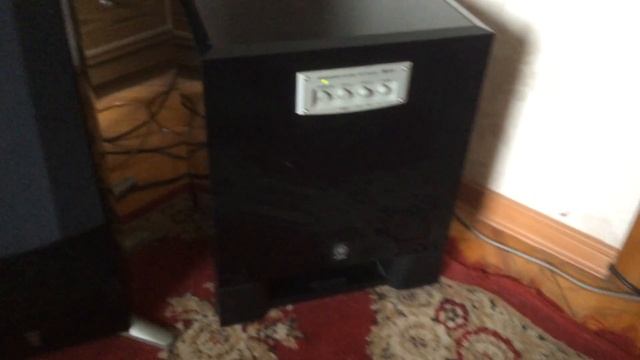Yamaha NS-777+Yamaha RX-V771+Yamaha YST-SW315+Yamaha NS-C444 смотреть онлайн