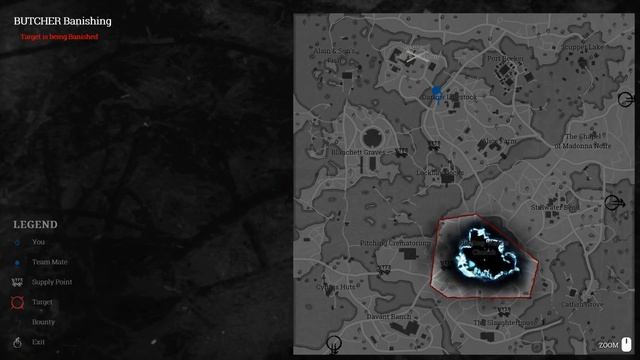 ПЕРВЫЙ ВЗГЛЯД НА ХОРРОР ОТ CRYTEK - Hunt: Showdown