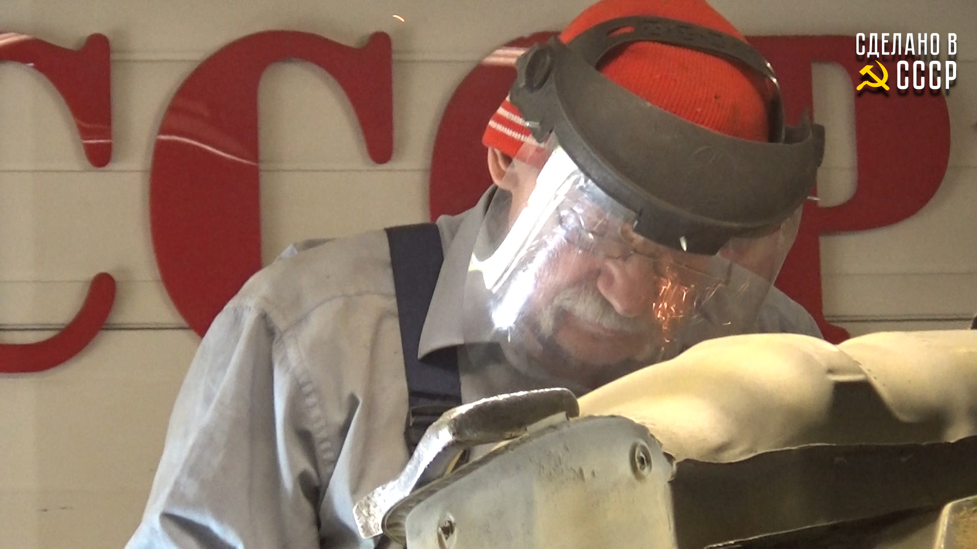 ГАЗ 22 | Реставрация | СВАРКА | "Фортуна" | Универсал как СЛОН | смотреть онлайн