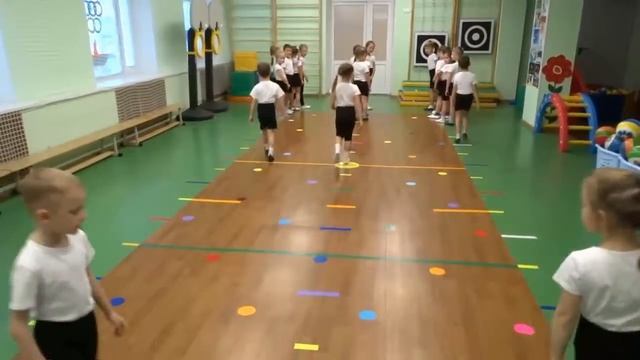 МДОБУ № 20 ритмическая утренняя гимнастика Оренбург смотреть онлайн